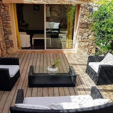 Villa Salvacintoggio -votre Avec Piscine Privée- Porto-Vecchio (Corsica)