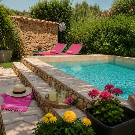 Salvacintoggio -votre Avec Piscine Privee- 别墅 维琪奥港