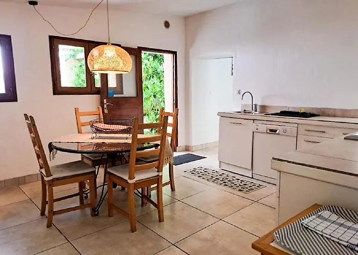 Villa Salvacintoggio -votre Avec Piscine Privee- Porto-Vecchio (Corsica)