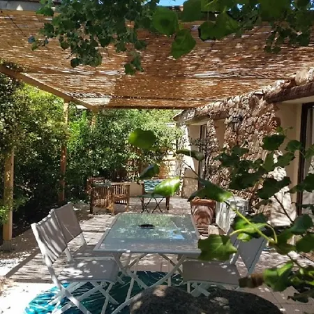 Salvacintoggio -votre Avec Piscine Privee- Porto-Vecchio (Corsica)