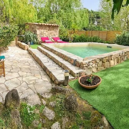 Salvacintoggio -votre Avec Piscine Privée- * Porto Vecchio