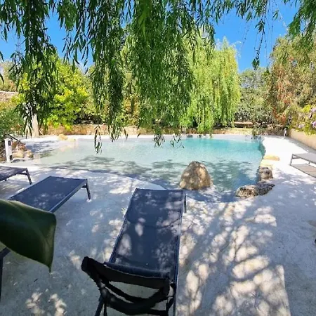 Salvacintoggio -votre Avec Piscine Privee- Villa