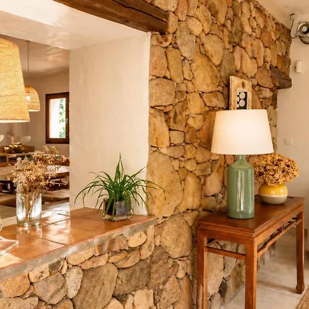 Villa Salvacintoggio -votre Avec Piscine Privee- Porto-Vecchio (Corsica)
