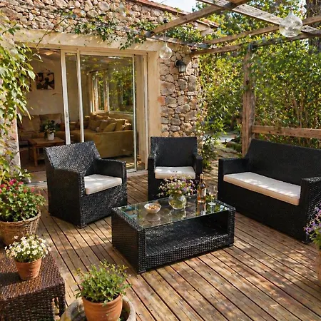 Salvacintoggio -votre Avec Piscine Privee- * Porto-Vecchio (Corsica)