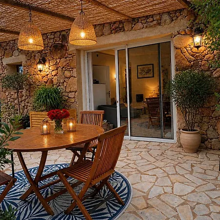 Villa Salvacintoggio -votre Avec Piscine Privee- Porto-Vecchio (Corsica)