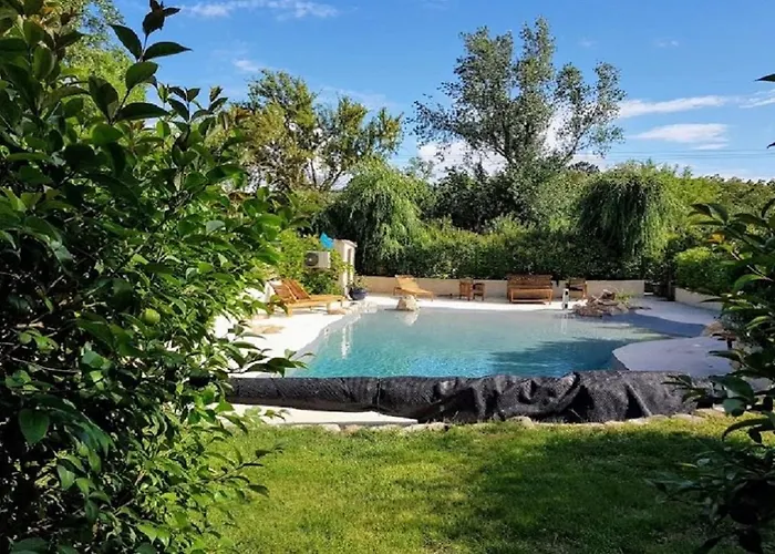 Salvacintoggio -votre Avec Piscine Privee- * Porto-Vecchio (Corsica)