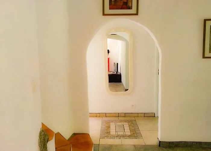 Salvacintoggio -votre Avec Piscine Privee- Villa Porto-Vecchio (Corsica)