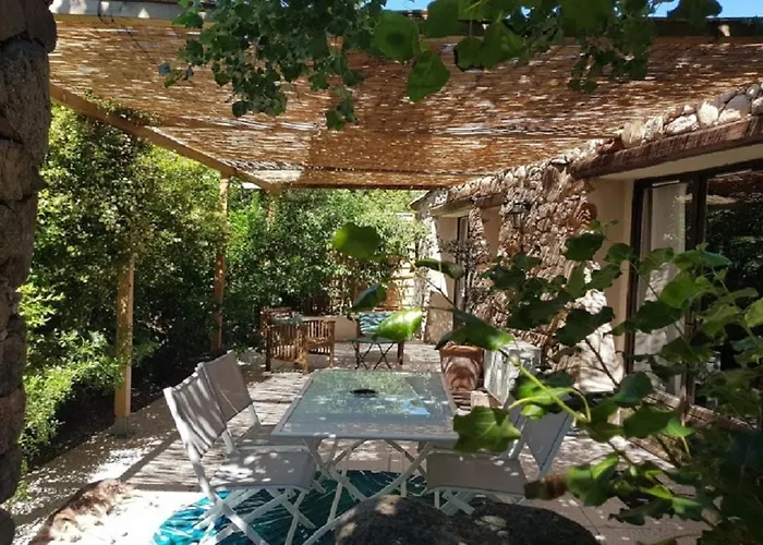 Salvacintoggio -votre Avec Piscine Privee- Porto-Vecchio (Corsica)