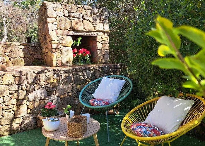 Salvacintoggio -votre Avec Piscine Privee- * Πόρτο Βέκιο